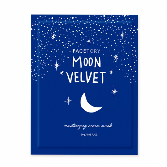 Moon Velvet Moisturizing Cream Mask