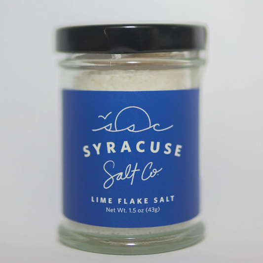 Lime Flake Salt