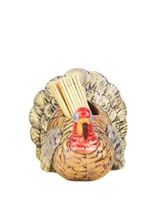 Gather Toothpick Holder - Turkey