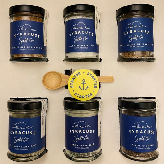 Starter Salt Gift Set