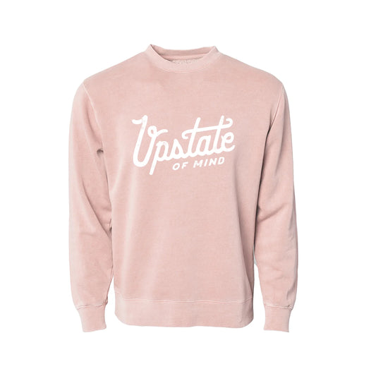 Upstate Of Mind Dusty Rose