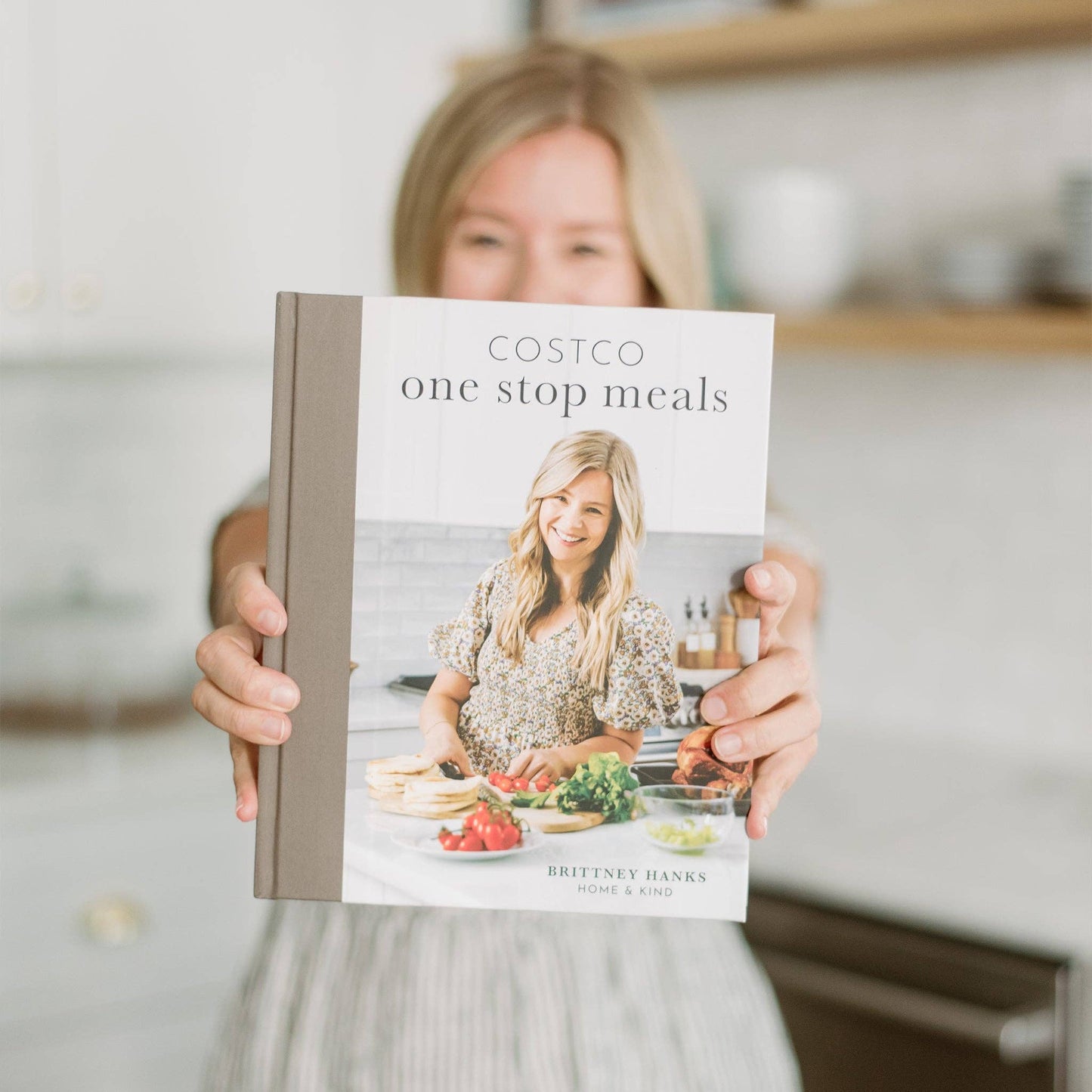 Costco One Stop Meals Cookbook