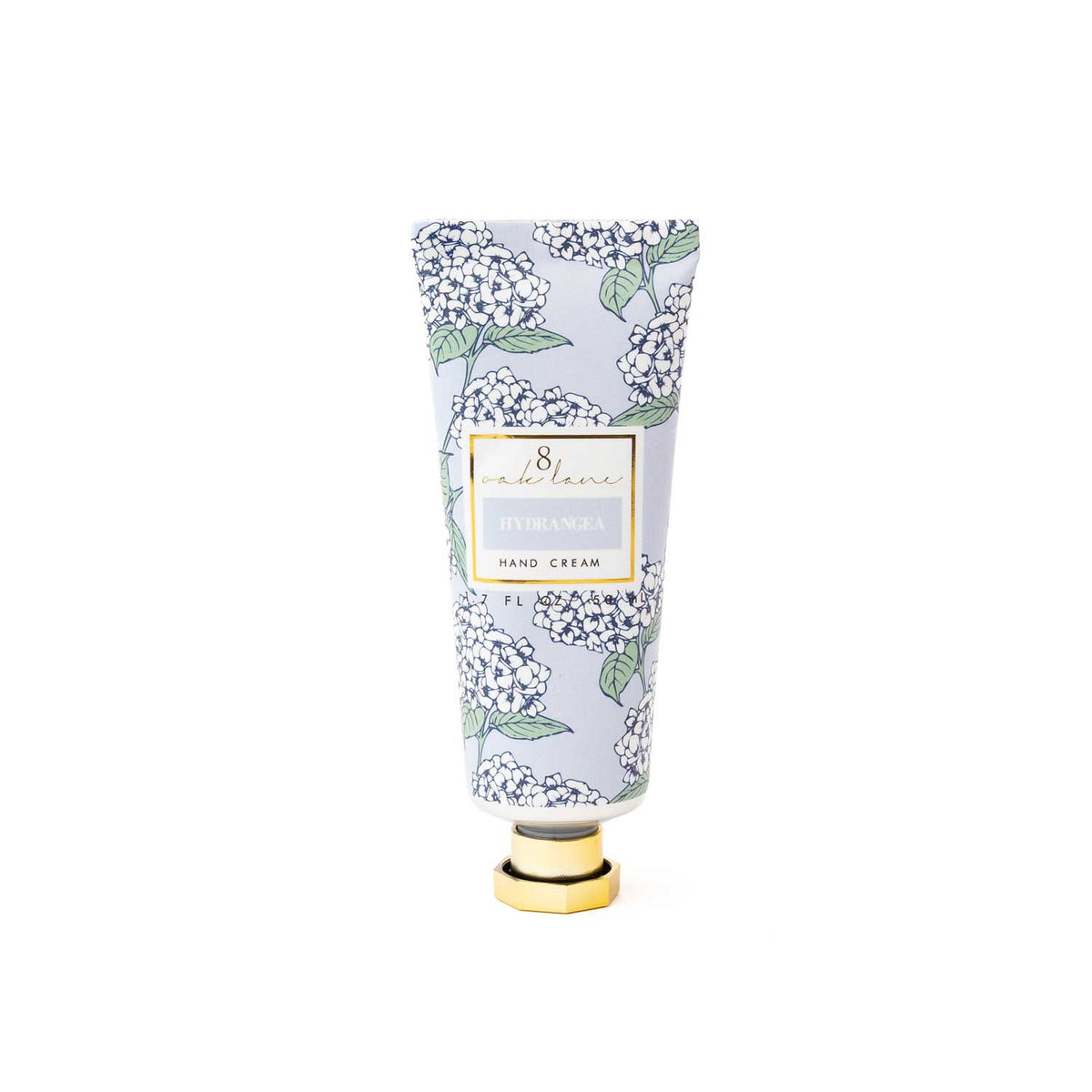 Hydrangea Hand Cream