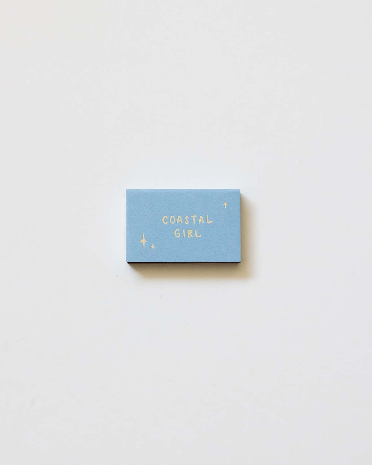 Coastal Girl Matchbox