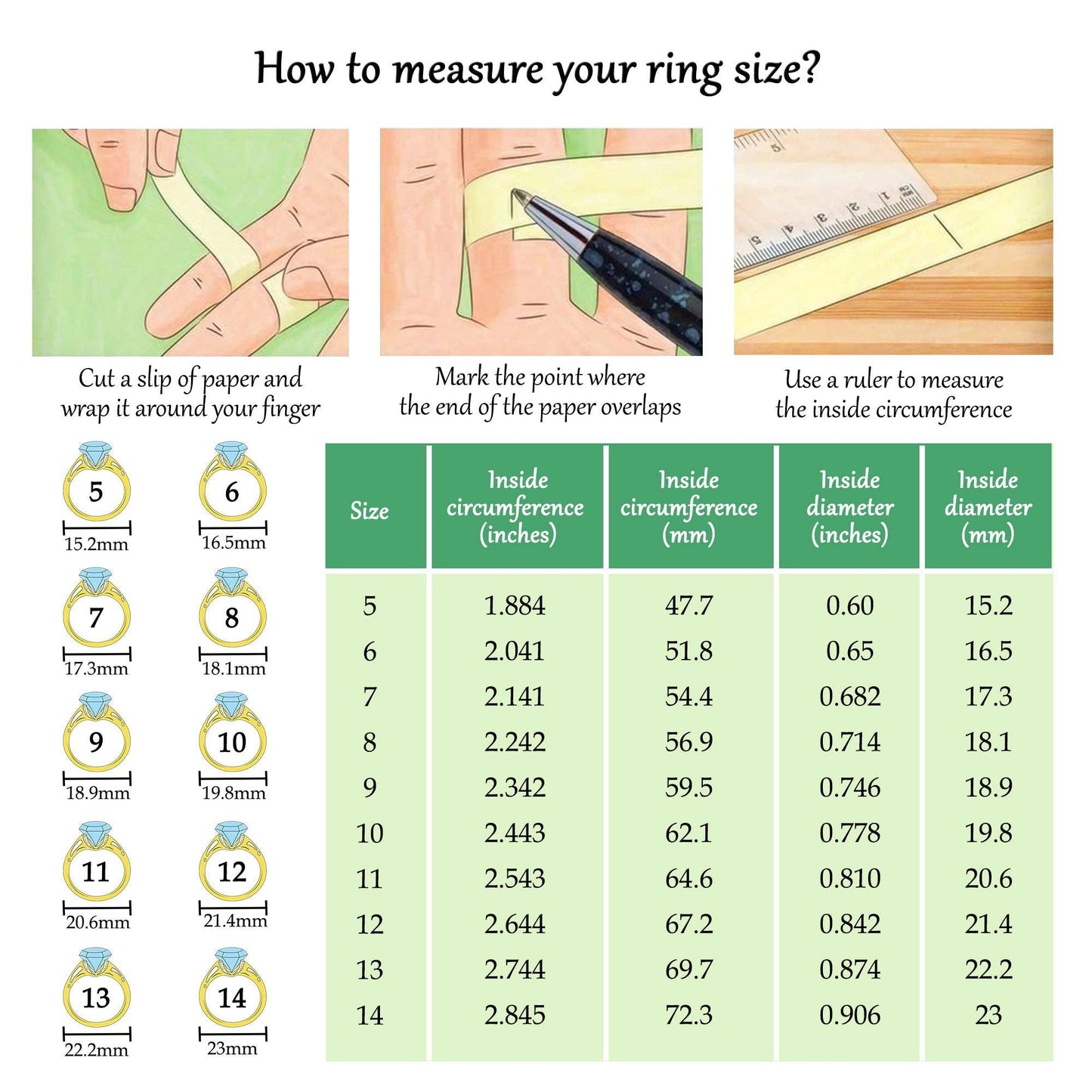 Plated Bubble Ring