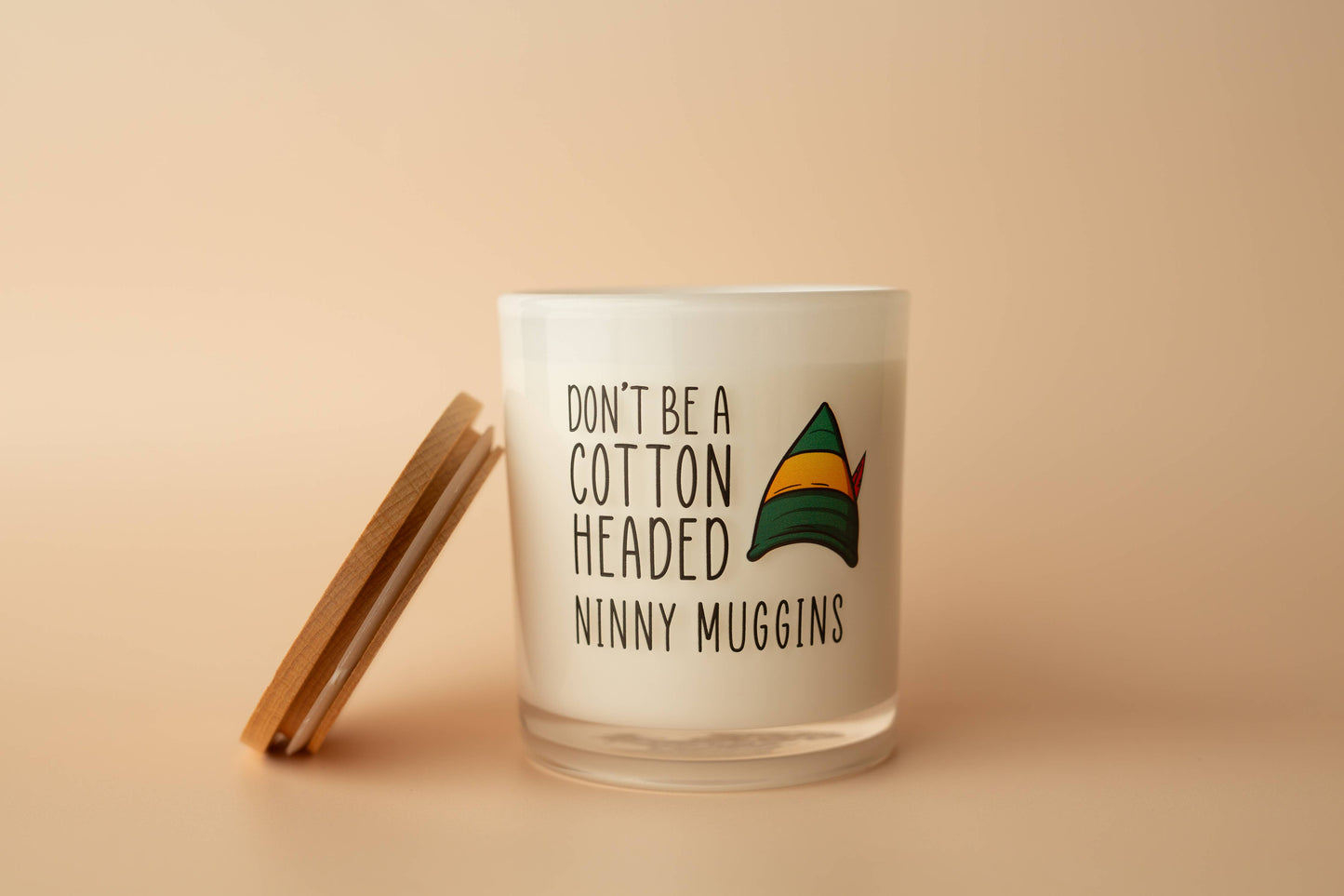 Cotton Headed Ninny Muggins Candle