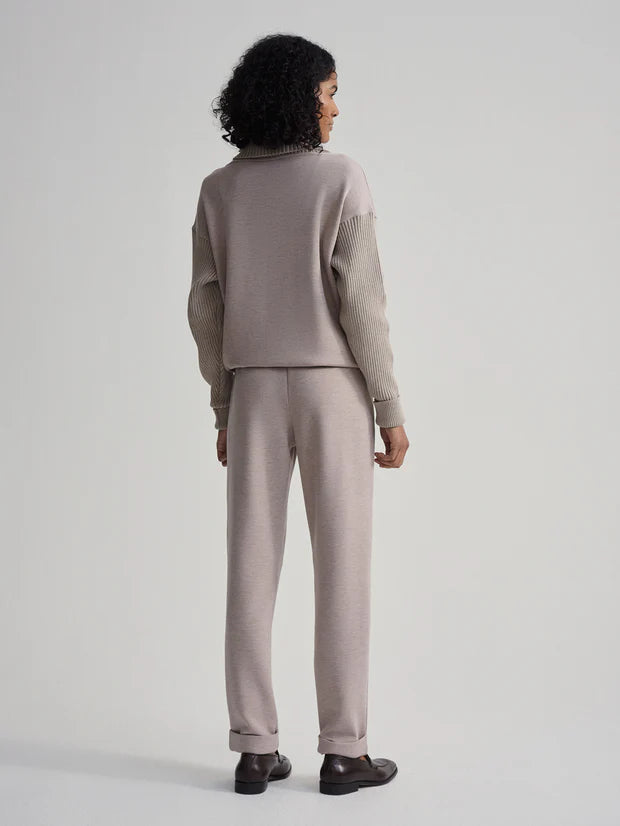 Hannah Cowl Neck Sweater