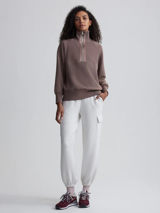 Lismore Half Zip