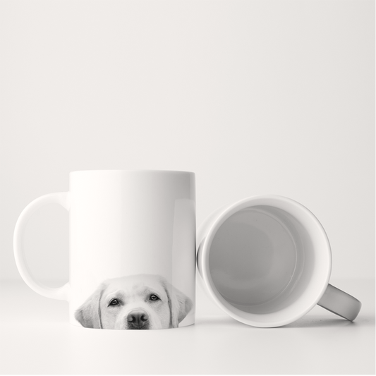 Yellow Lab Mug