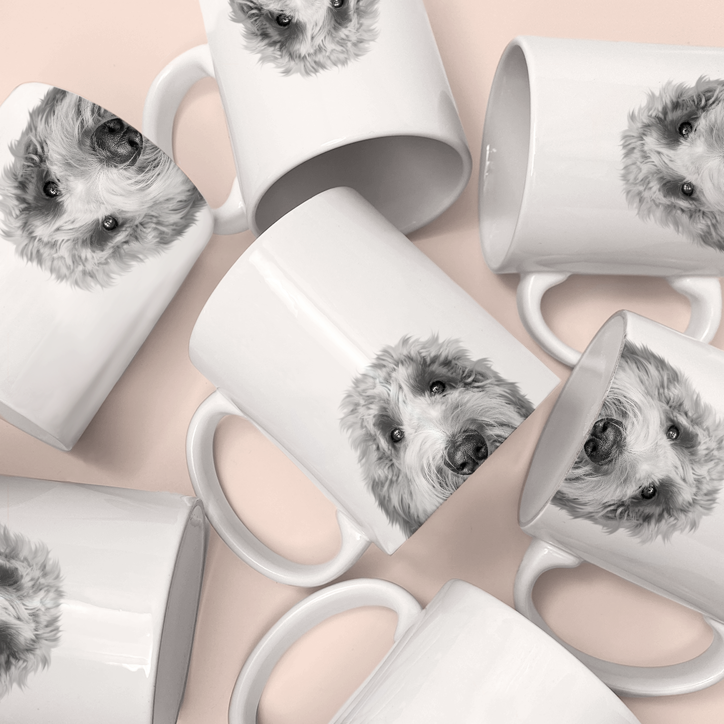 Goldendoodle Mug