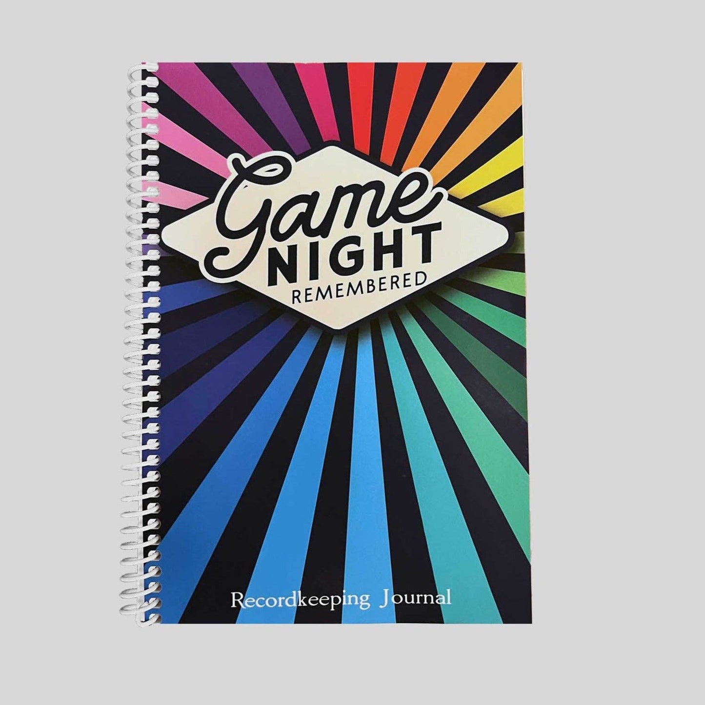 Game Night Remembered - Board Game Journal