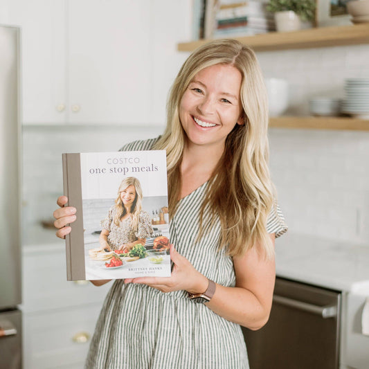 Costco One Stop Meals Cookbook