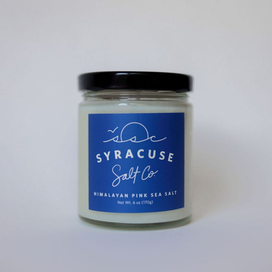 Himalayan Pink Sea Salt Candle