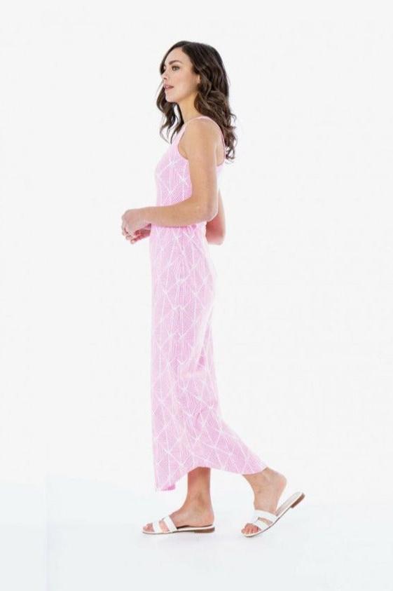 Docksider Maxi Dress