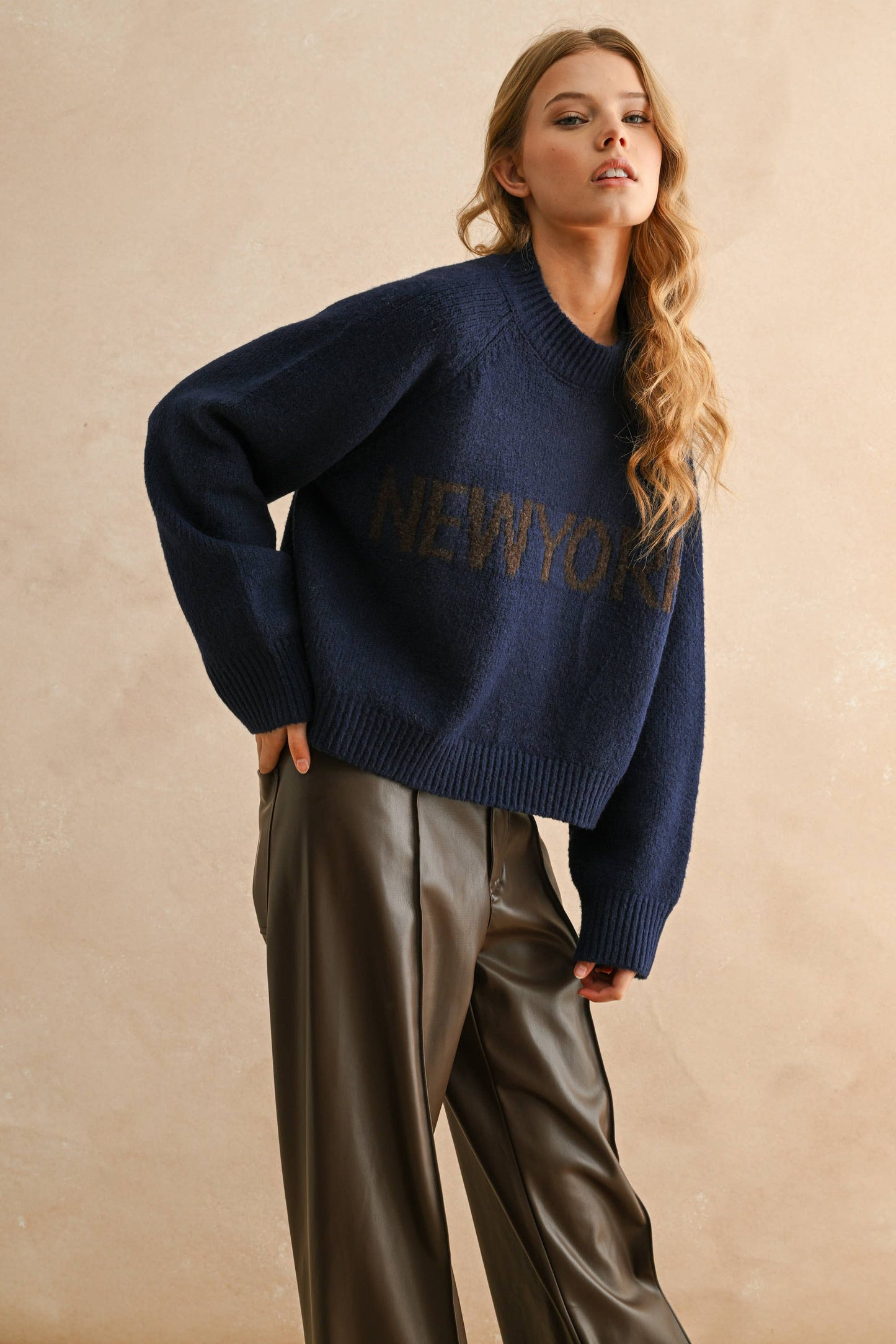 New York Sweater