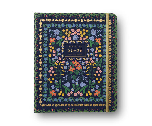 2026 Wildwood 17-Month Planner