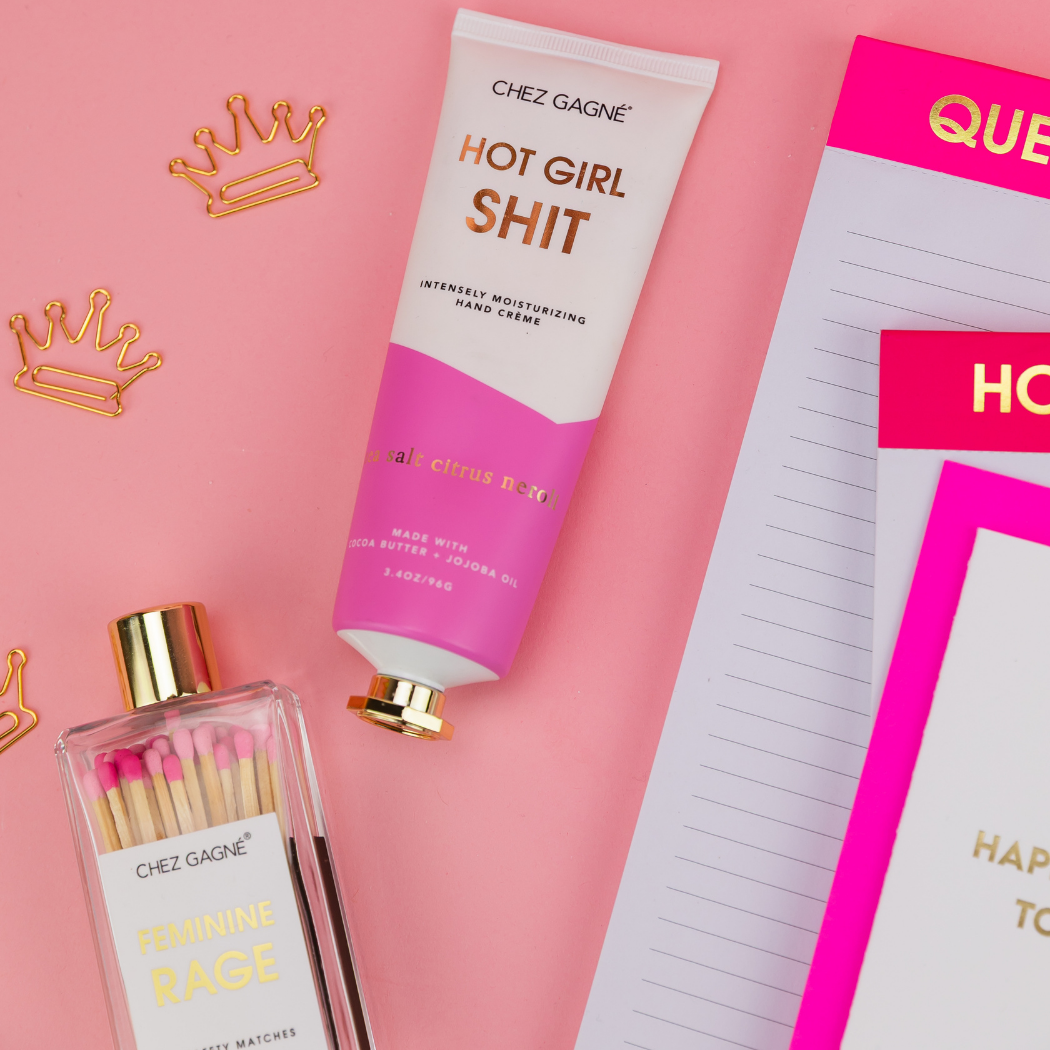 Hot Girl Shit Hand Creme