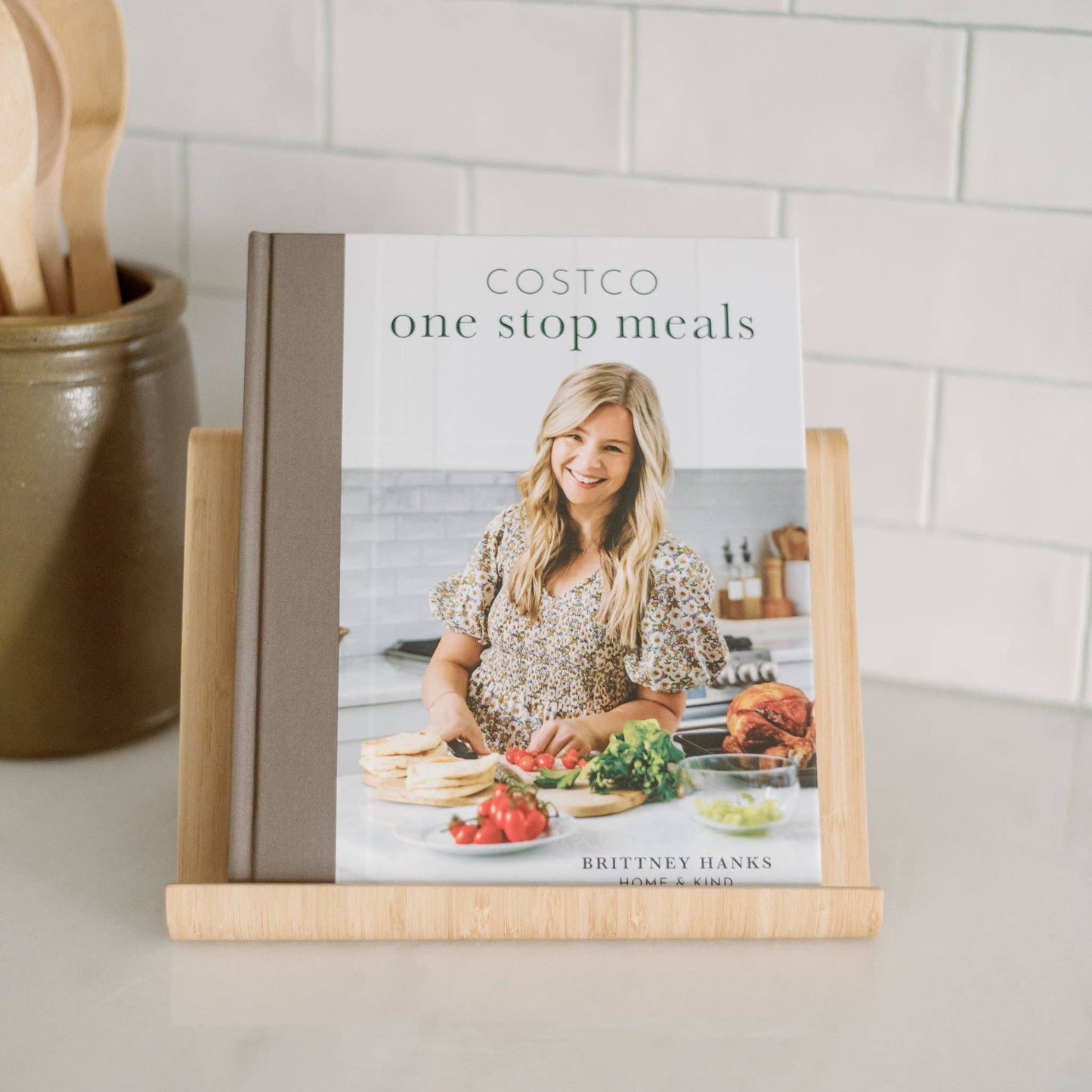 Costco One Stop Meals Cookbook