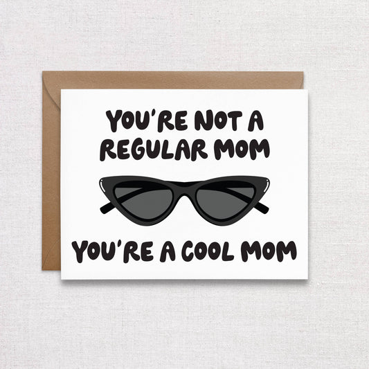 Cool Mom Card