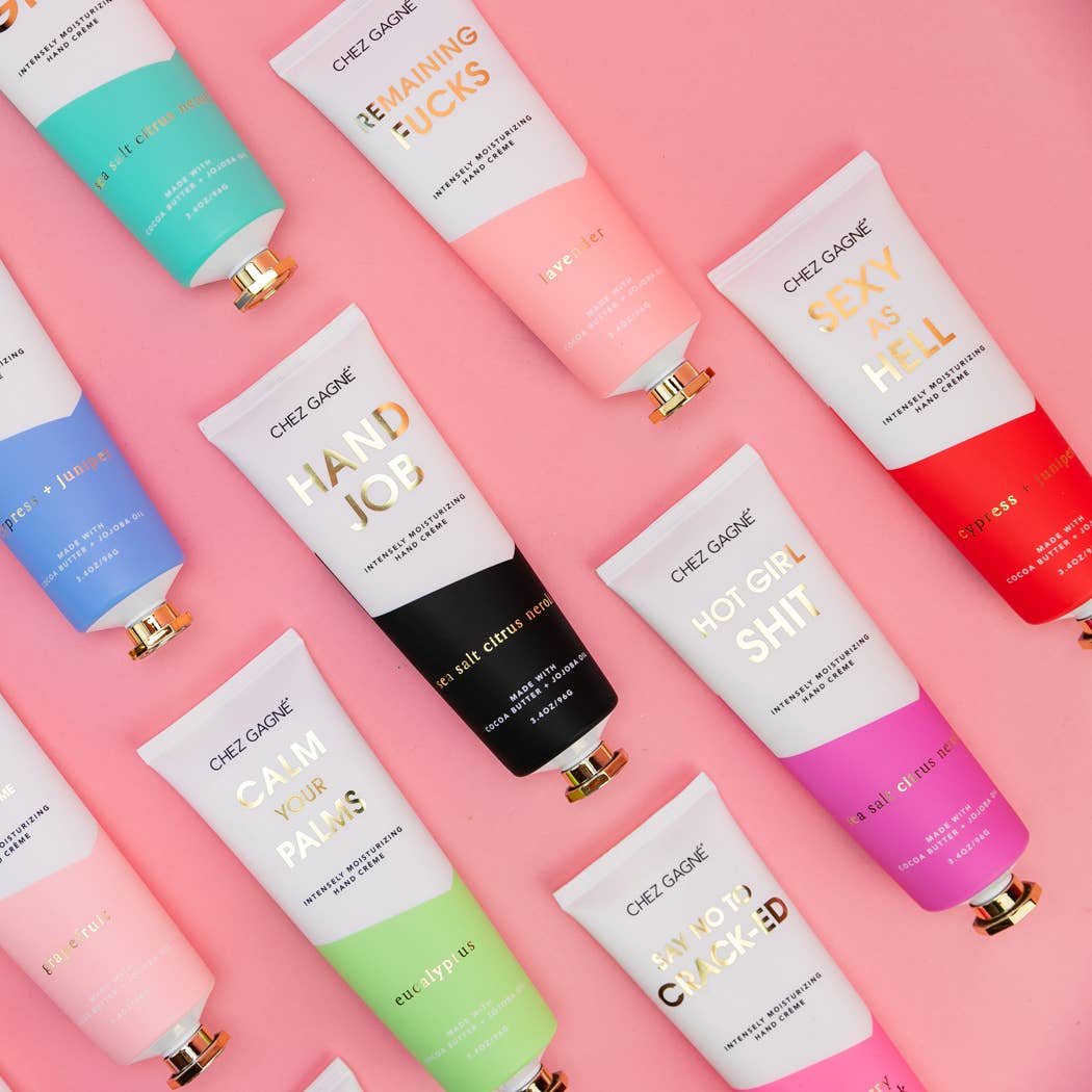 Hot Girl Shit Hand Creme