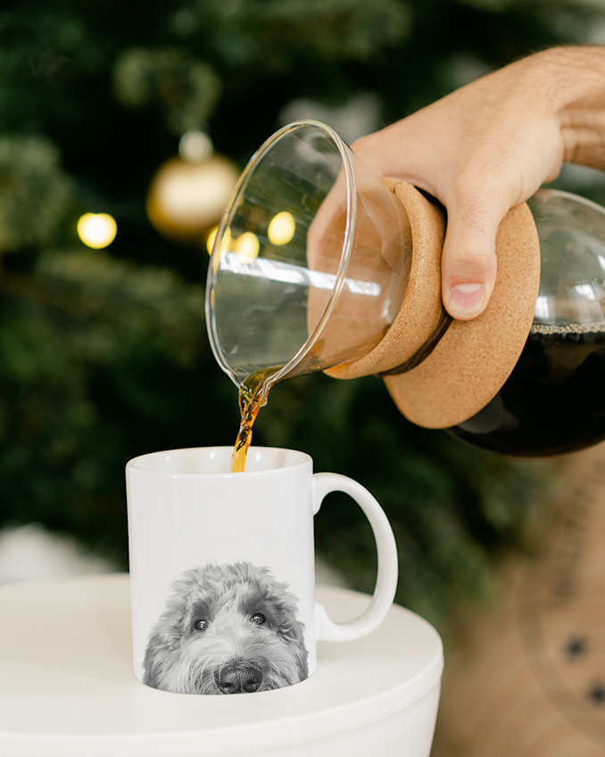 Goldendoodle Mug