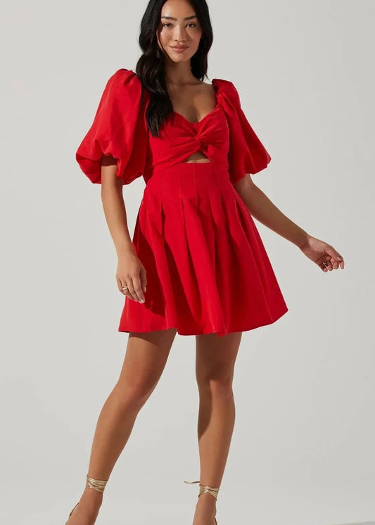 Serilda Mini Dress