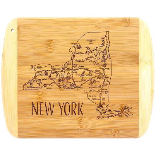 New York Cutting & Serving Board