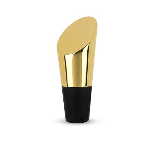 Gold Bottle Stopper (VISKI)