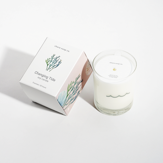 Changing Tide Candle