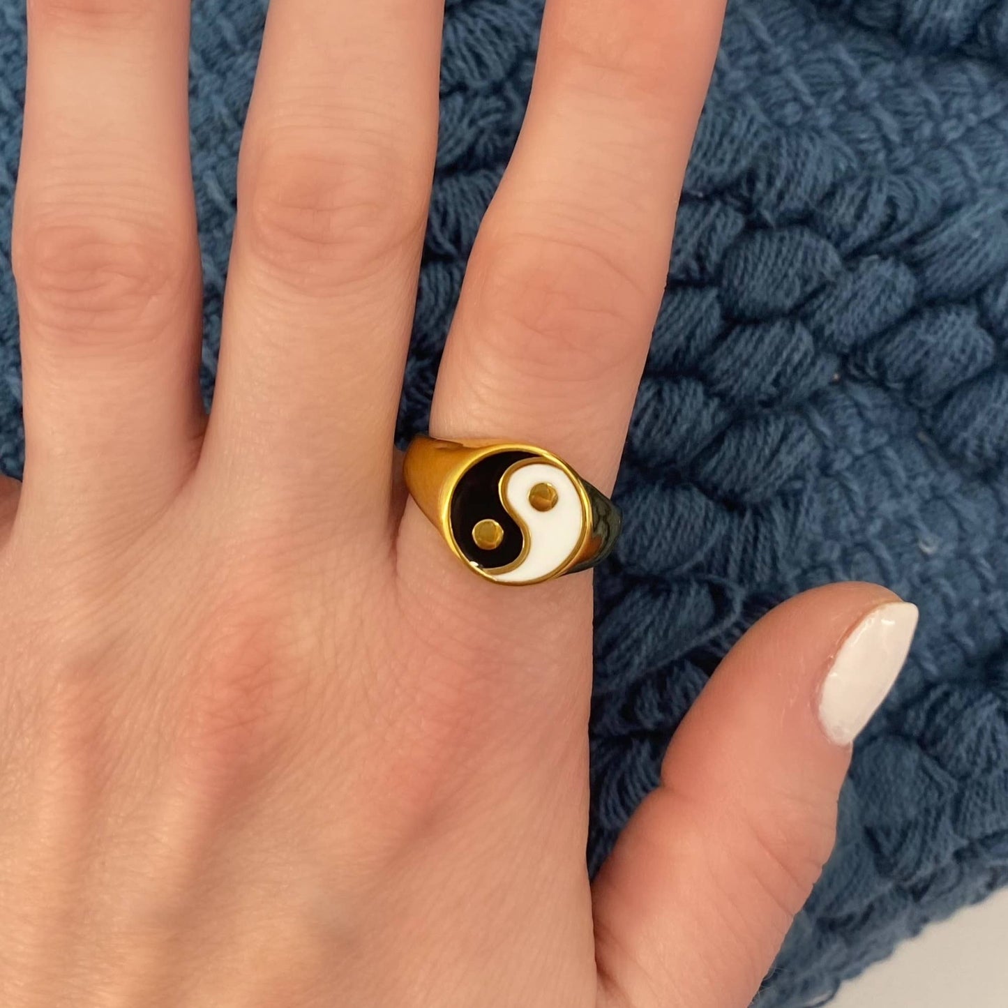 YinYang Ring