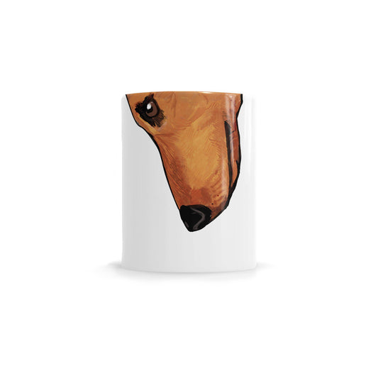 Dachshund Snout Mug