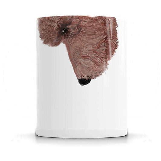 Labradoodle Snout Mug