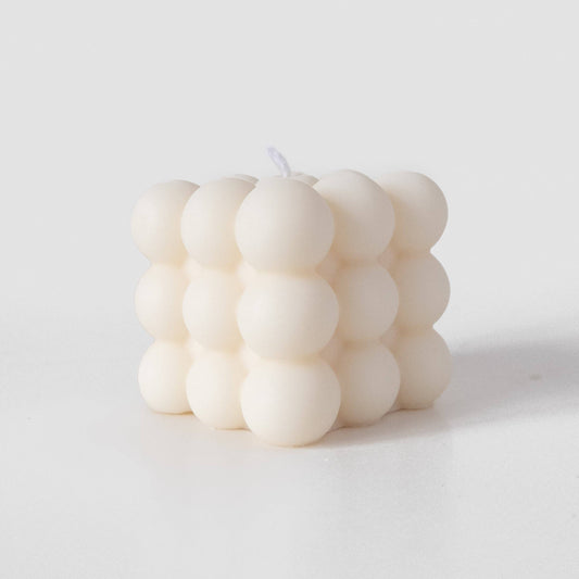 MELP Milk Soy Cloud Candle