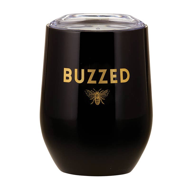 Buzzed Tumbler 12oz