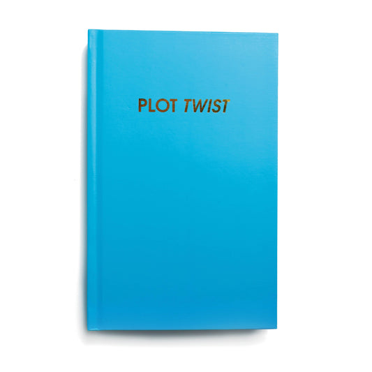 Plot Twist - Bright Journal