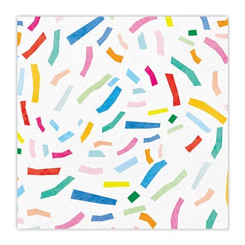 Confetti Napkins