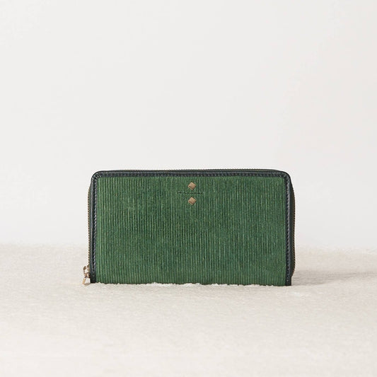 Leo Green Wallet