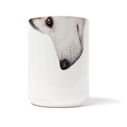 Husky Snout Mug