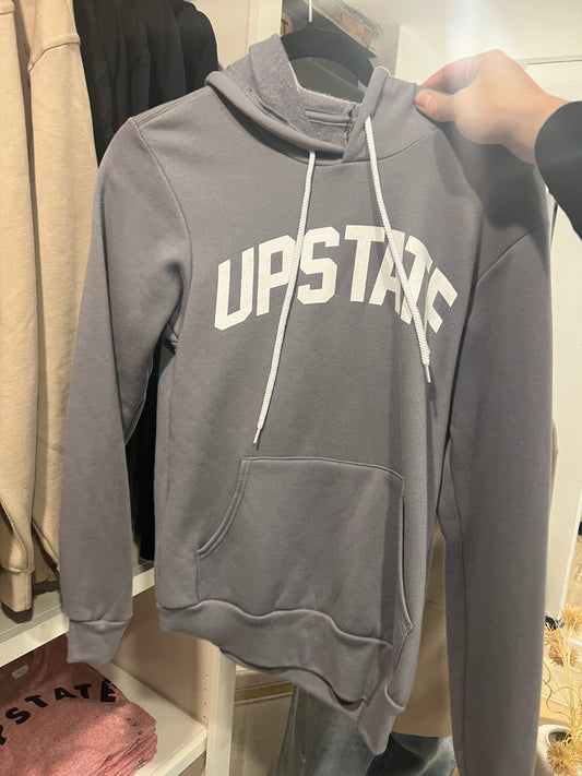 Upstate Hoodie Ash
