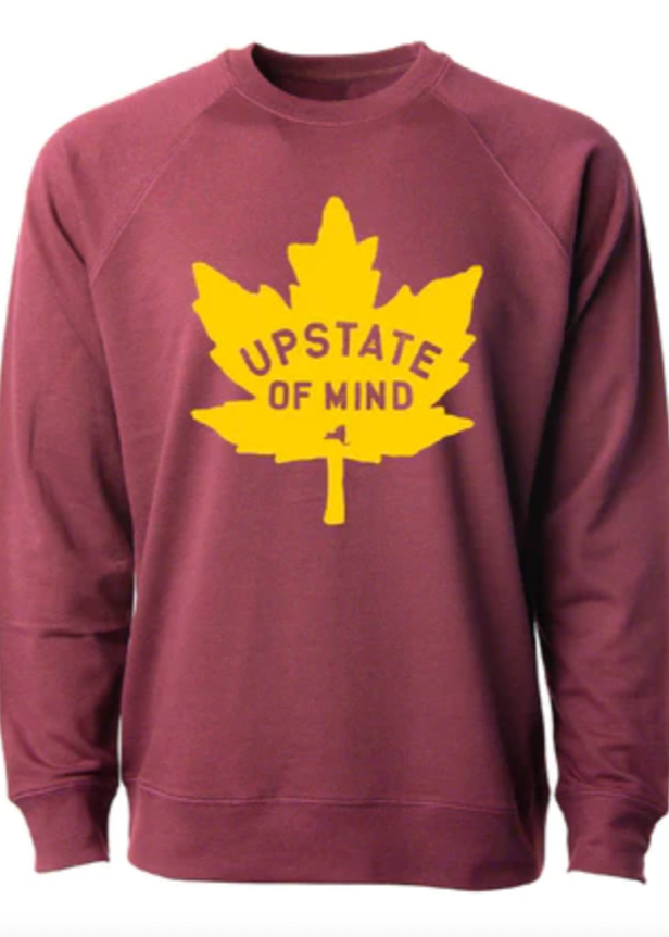 Upstate of Mind Leaf