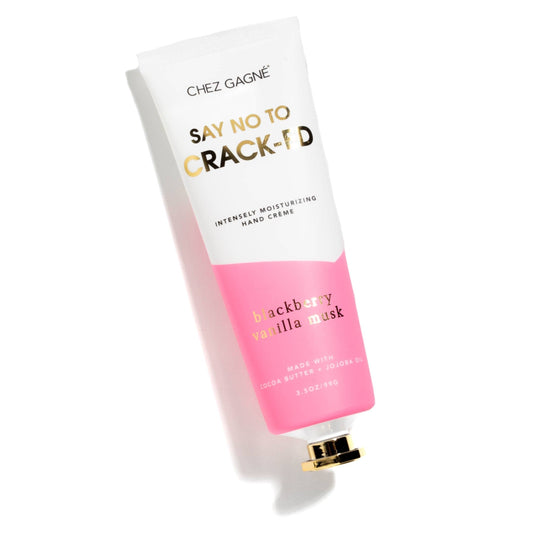 Say No To Crack-ed Hand Crème