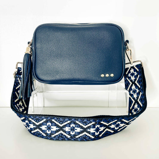 Willow Camera Crossbody Bag