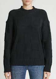 Pistola Jada Chunky Crewneck