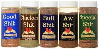 Big Cock Ranch Shit Seasoning