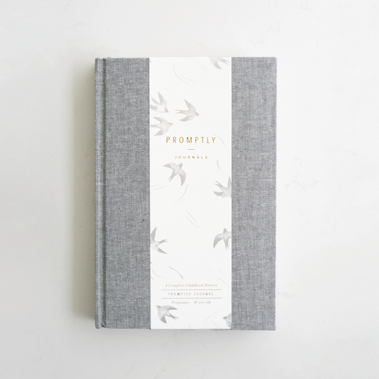 Childhood History - Grey Tweed