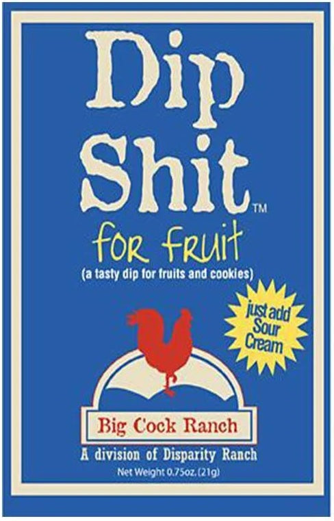 Dip Shit Fruit